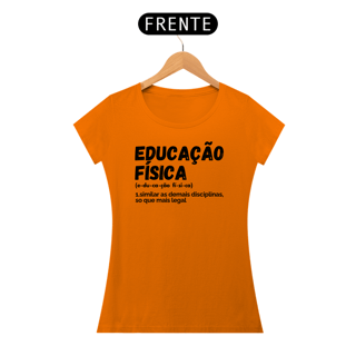 Nome do produto Camiseta Educação Física
