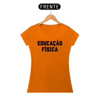 Nome do produto Camiseta Educação Física
