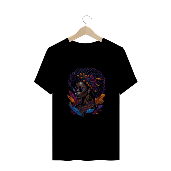 Camiseta Mulheres Fortes PlusSize