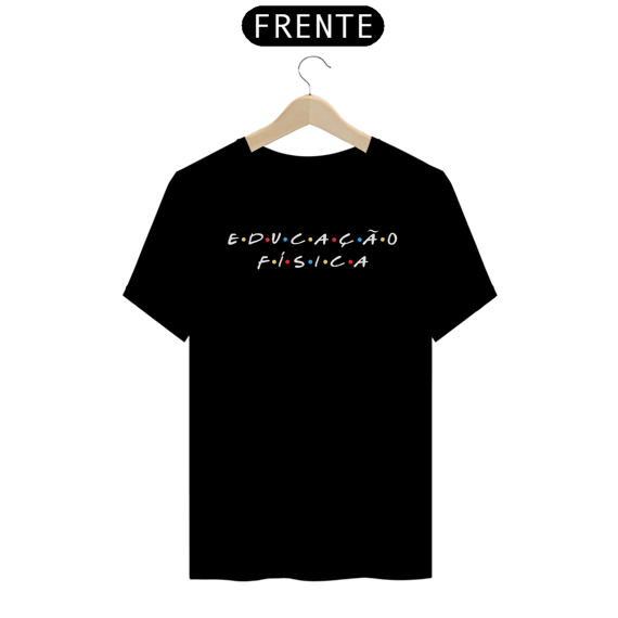 Camiseta Educação Física