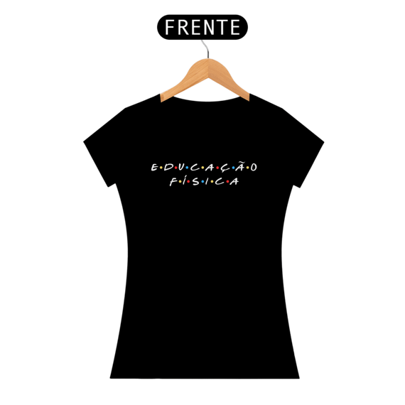 Camiseta Educação Física