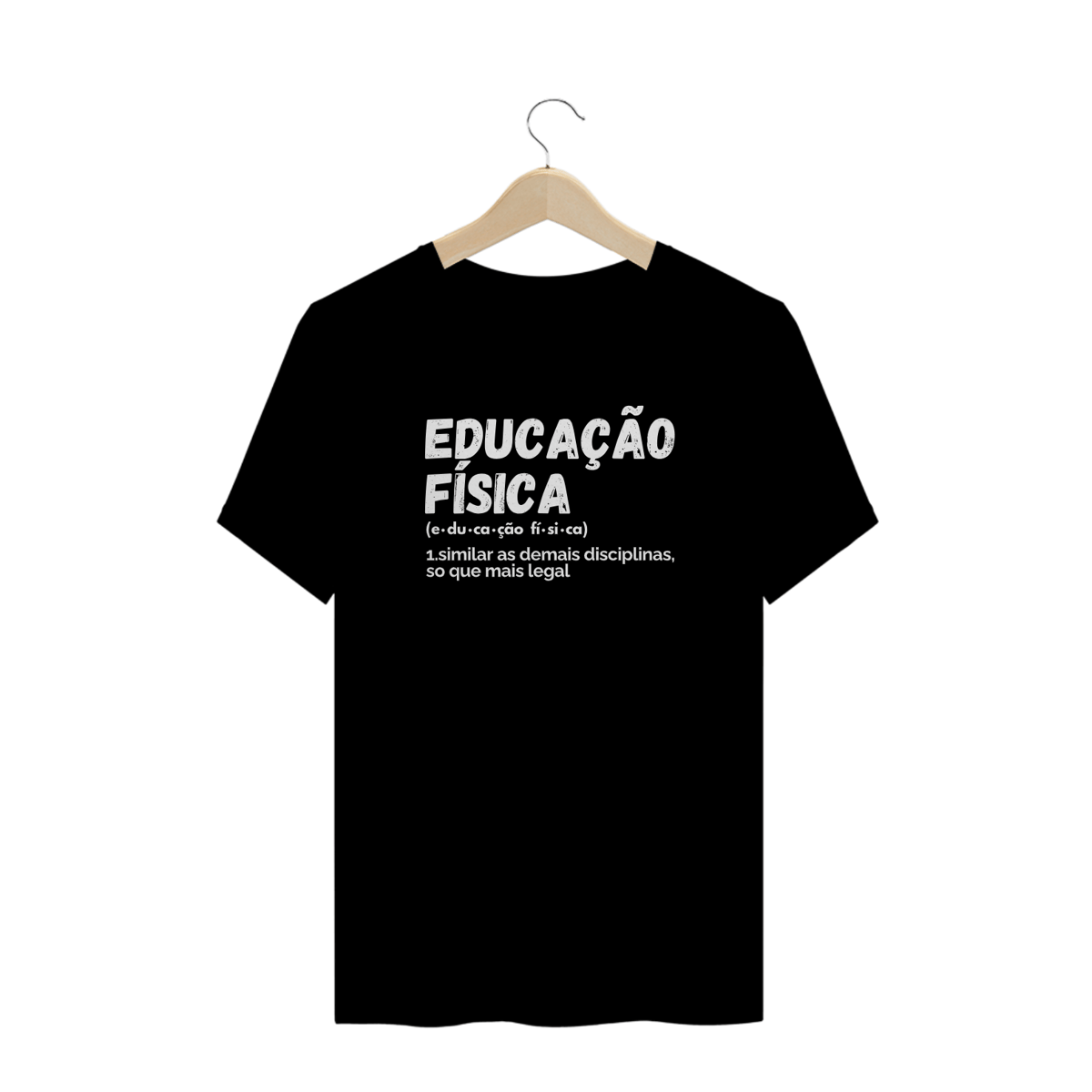 Nome do produto: Plus Size Educação Física