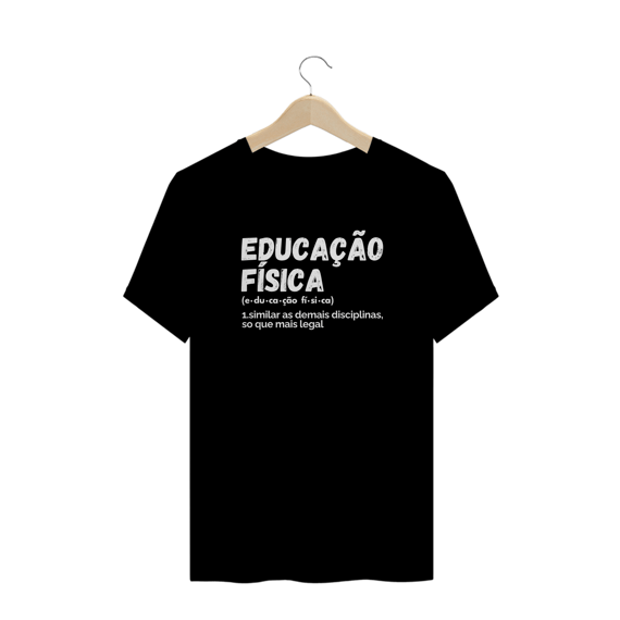 Plus Size Educação Física