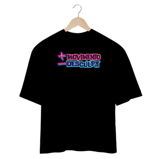 Nome do produto Oversized Educação Física