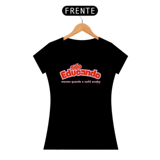 Nome do produto Camiseta Sigo Educando
