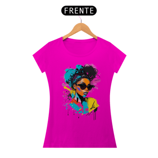 Nome do produto Camiseta Mulheres Fortes