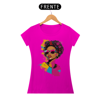 Nome do produto Camiseta Mulheres Fortes