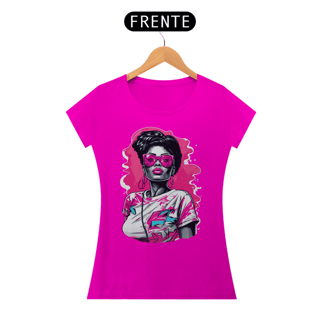 Nome do produto Camiseta Mulheres Fortes