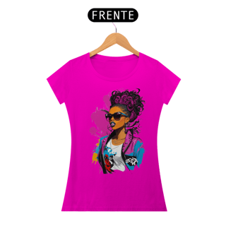 Nome do produto Camiseta Mulheres Fortes