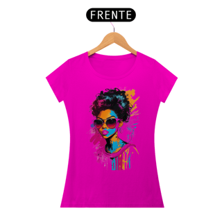 Nome do produto Camiseta Mulheres Fortes