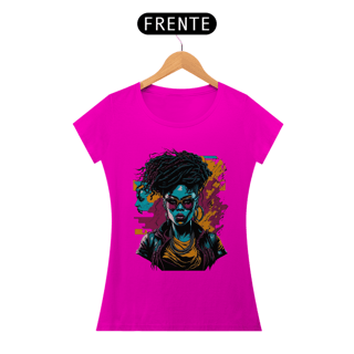 Nome do produto Camiseta Mulheres Fortes