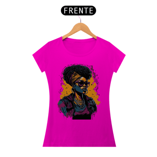Nome do produto Camiseta Mulheres Fortes