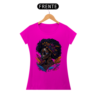 Nome do produto Camiseta Mulheres Fortes