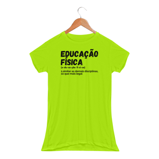 Nome do produto Dry UV Educação Física