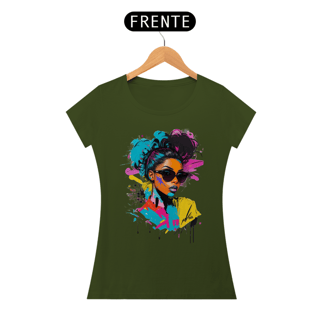 Nome do produto Camiseta Mulheres Fortes