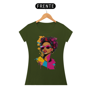 Nome do produto Camiseta Mulheres Fortes