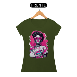 Nome do produto Camiseta Mulheres Fortes