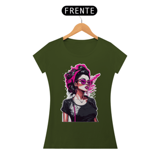 Nome do produto Camiseta Mulheres Fortes