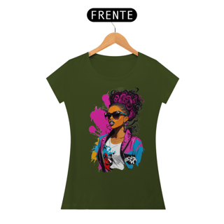 Nome do produto Camiseta Mulheres Fortes
