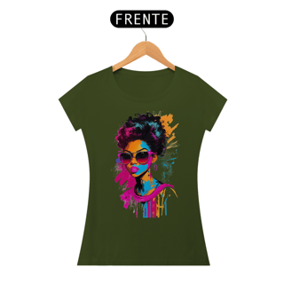 Nome do produto Camiseta Mulheres Fortes