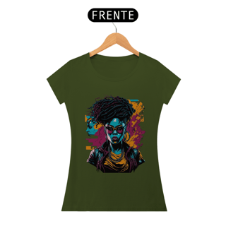 Nome do produto Camiseta Mulheres Fortes