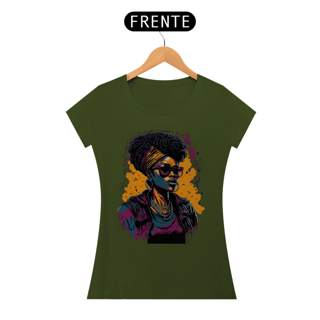 Nome do produto Camiseta Mulheres Fortes