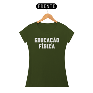 Nome do produto Camiseta Educação Física