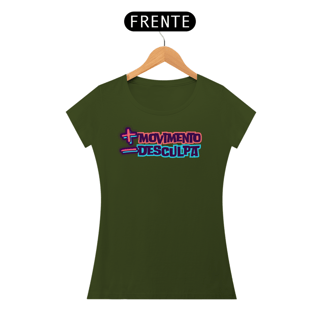 Nome do produto Camiseta Educação Física