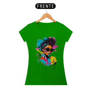 Nome do produto Camiseta Mulheres Fortes