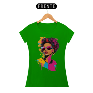 Nome do produto Camiseta Mulheres Fortes