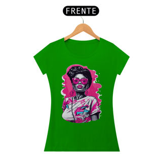 Nome do produto Camiseta Mulheres Fortes