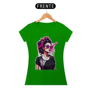 Nome do produto Camiseta Mulheres Fortes