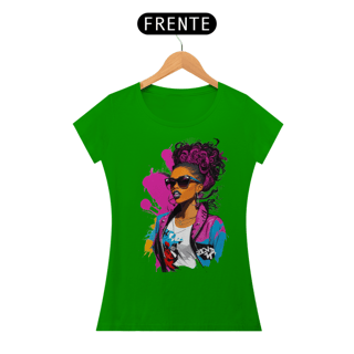 Nome do produto Camiseta Mulheres Fortes