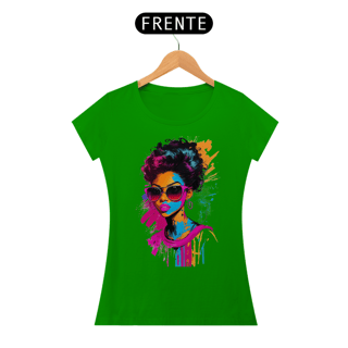 Nome do produto Camiseta Mulheres Fortes