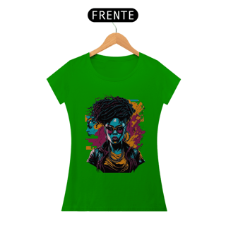 Nome do produto Camiseta Mulheres Fortes