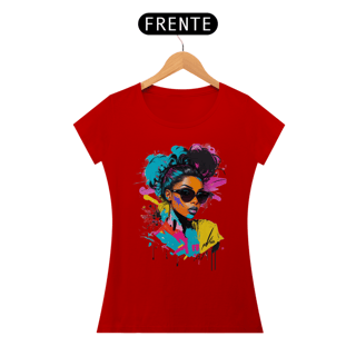 Nome do produto Camiseta Mulheres Fortes