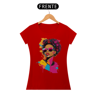 Nome do produto Camiseta Mulheres Fortes