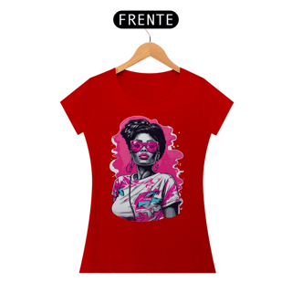 Nome do produto Camiseta Mulheres Fortes