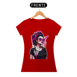 Nome do produto Camiseta Mulheres Fortes