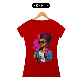 Nome do produto Camiseta Mulheres Fortes