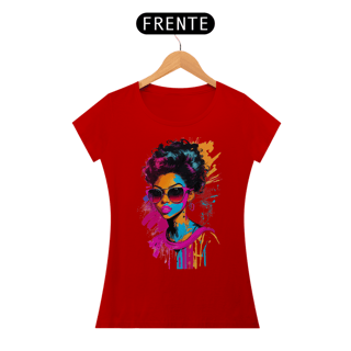 Nome do produto Camiseta Mulheres Fortes