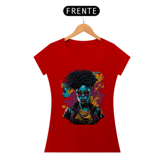 Nome do produto Camiseta Mulheres Fortes