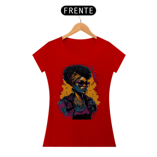 Nome do produto Camiseta Mulheres Fortes