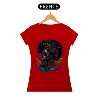 Nome do produto Camiseta Mulheres Fortes