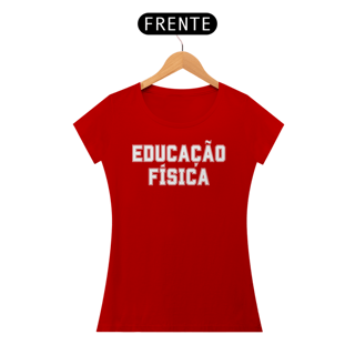 Nome do produto Camiseta Educação Física
