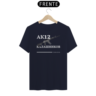 Nome do produto Camiseta Kalashnicov AK12