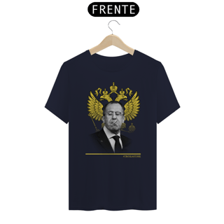 Nome do produto Camiseta Lavrov Brasão