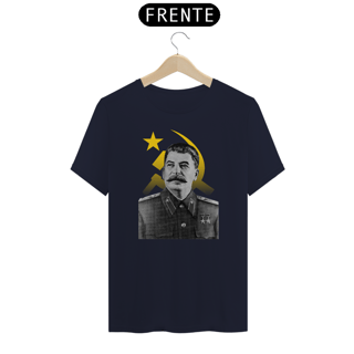 Nome do produto Camiseta Stalin Brasão