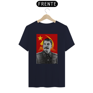 Nome do produto Camiseta Stalin Brasão