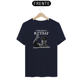 Nome do produto Camiseta Stalin 